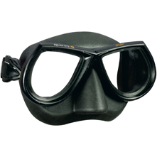 Mares Star Mask, Black Picture