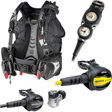 Mares Prestigious Package ~ In Picture