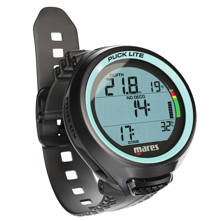 Mares Puck Lite Dive Computer Picture