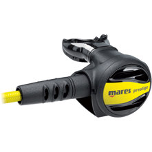Mares Prestige 15X and Prestige Octopus Package 