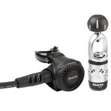 Used Mares Rover 12 Regulator - Scuba