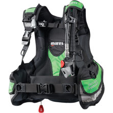 Mares Scuba Explorer Children' Picture