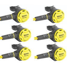 Mares Rover Octopus 6 Pack Picture