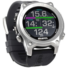 Mares Sirius Wrist Computer Picture