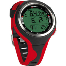 Mares Smart Wrist Computer Picture