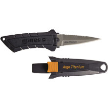Mares Argo Titanium Knife Picture