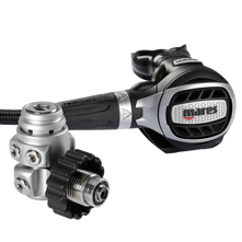 Mares Ultra 62X DIN Diving Reg Picture