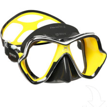 Mares X-Vision Liquidskin Chro Picture