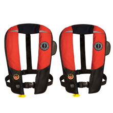 Mustang HIT Inflatable PFD Picture