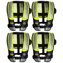 Mustang Survival High Visibili Picture