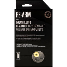 Mustang Survival Re-Arm Kit for Auto/Manual 24G Bayonet