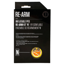 Mustang Survival Re-Arm Kit N-38g Hammar w/Metal Handle for Atlas 190 DLX PFDs
