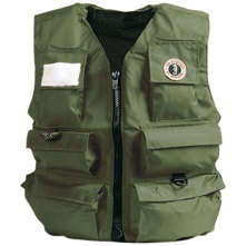Mustang Inflatable Fisherman V Picture