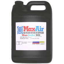 Max Air Compressor Oil 1 Gallo Picture