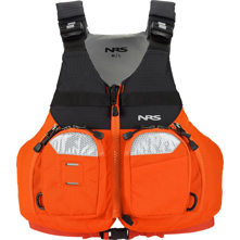 NRS Odyssey PFD Life Jacket Picture