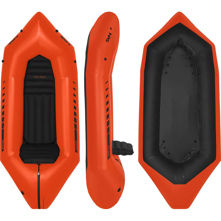 NRS Pulsar Packraft Picture