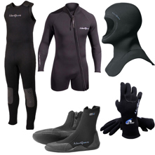 NeoSport 3mm Waterman Wetsuit  Picture