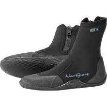 Subea SCD100 3mm Neoprene Scuba Diving Booties Adult