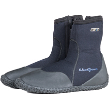 Neosport by Henderson Hi Top Zipper Boots: Picture 1 regular