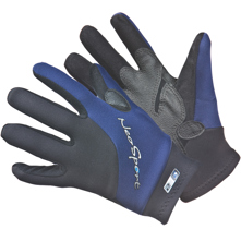 NeoSport 2mm Sport Gloves Picture