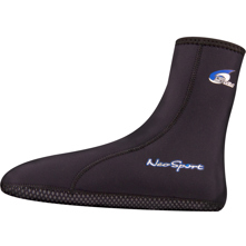 NeoSport 5mm XSPAN Socks Picture