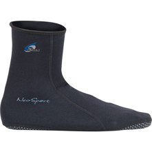 NeoSport 2mm Neoprene Socks Picture