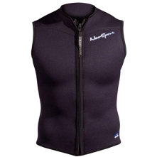 NeoSport 2.5mm Men's Front Zip Picture