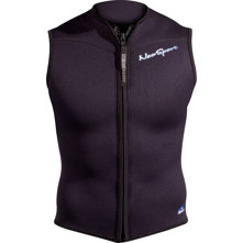 NeoSport 2.5mm Men's Front Zip Picture