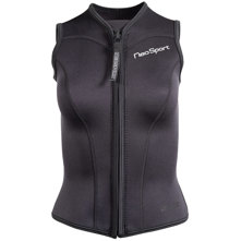 NeoSport 2.5mm Women's Front Z Picture
