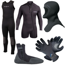 NeoSport 7mm Waterman Wetsuit  Picture