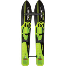 Jobe Mode Slalom Water Skis With Bindings
