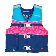 O'Brien Nylon Life Jacket Picture