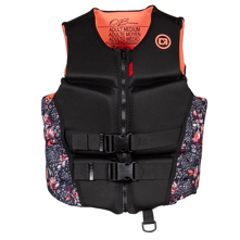 O'Brien V-Back Life Jacket for Picture