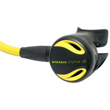 Oceanic Alpha 8 Octopus, Yello Picture