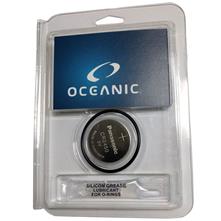 Oceanic GEO/Atom Dive Computer Replacement Band Strap Scuba 04.8347.29 