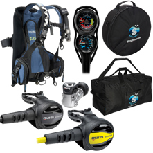 Oceanic Bio-Lite Prestige Pack Picture