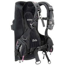 Oceanic BioLite Travel BCD Picture