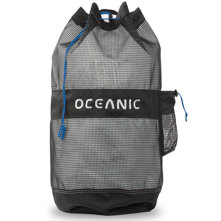 Oceanic Mesh Backpack Picture