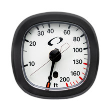 Oceanic Maxview Depth Gauge Picture
