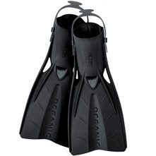Oceanic Accel Open Heel Fin Picture