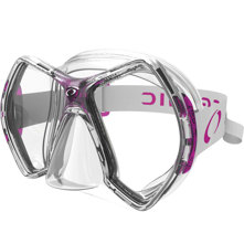 Oceanic Cyanea 2 Window Mask Picture