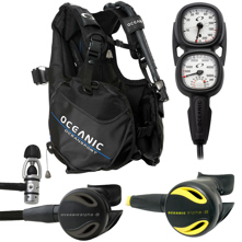 Oceanic Operator Package Large Picture