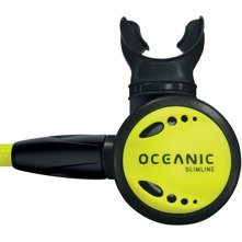 Oceanic Slimline 3 Octopus, Ye Picture