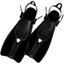Ocean Reef Duo II Travel Fins Picture