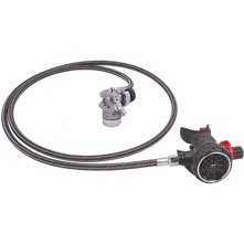 OMS Airstream Evoque Regulator Picture