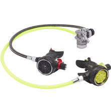 OMS Airstream Evoque Regulator Picture