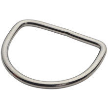 OMS D-Ring 2" (5cm) Stainless Picture