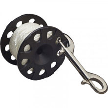 OMS Spool with Stainless Steel Picture