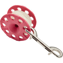 OMS Spool with Stainless Steel Picture