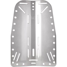 OMS Stainless Steel Back Plate Picture